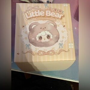 Yooki Little Bear Blind Box